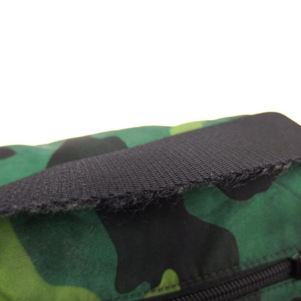 Prada Tessuto Camouflage Messenger Bag - Picture 7 of 7